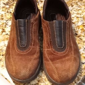 💝 loafers by born size 8 leather